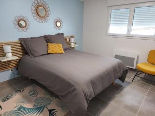 Gîte Maison ROSAE appartement Betula -  - 6