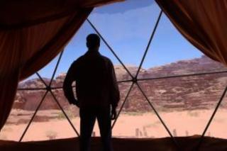 Wadi Rum Spring Moon & Jeep Tour - 6