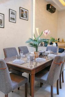 Riad 3ch, proche Médina, résidence avec piscines - 7