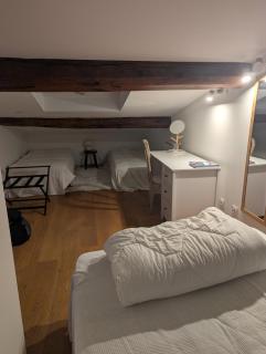 150m2 dans parc avec piscine et pétanque - Brignais - 9