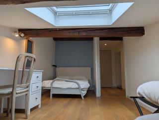 150m2 dans parc avec piscine et pétanque - Brignais - 4