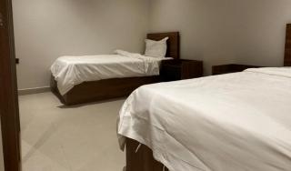 جناح راقي غرفتين وصالة ودورتين مياه في التعاون - 6