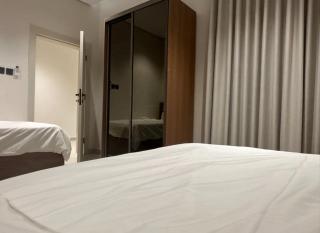 جناح راقي غرفتين وصالة ودورتين مياه في التعاون - 5