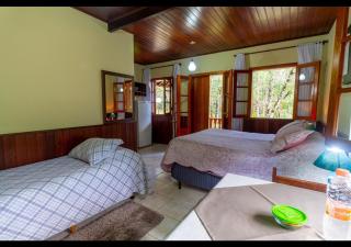 Chalés Caminho das Pedras - 1