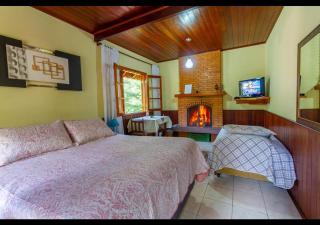 Chalés Caminho das Pedras - 5