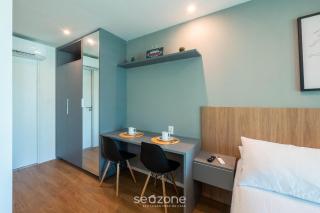 Beachfront building with pool and gym - ARUs - 7