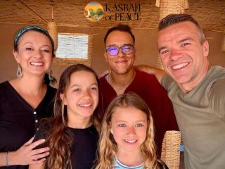 Kasbah of Peace Draa Valley - 2