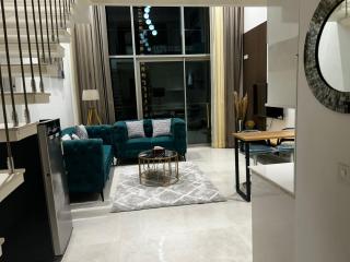 House Of Sukoon, 14th Floor Skyline Duplex - 5