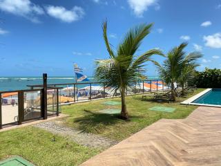 Flat Beira Mar Porto de Galinhas Mirante do Porto - 3