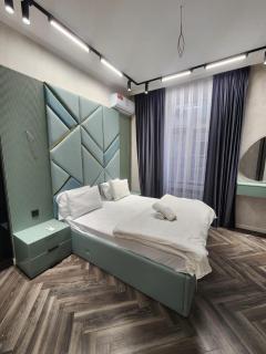 Nizami Central Apartments by Bakhtiyar - 7