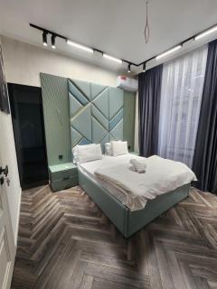 Nizami Central Apartments by Bakhtiyar - 2