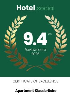 Apartment Klausbrücke - 9
