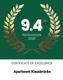 Apartment Klausbrücke - 5