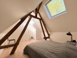 Longère de charme au vert - 3