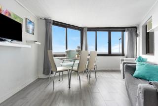 Casita Independiente Frente al Mar - 9