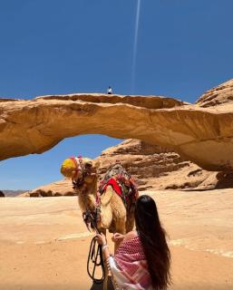 Wadi Rum Oday Luxury Camp - 2