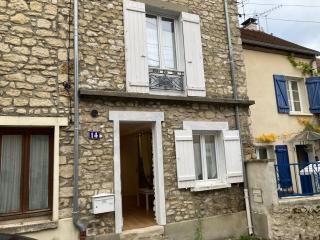 Maison Cosy et Typique au Coeur de Maule - 1