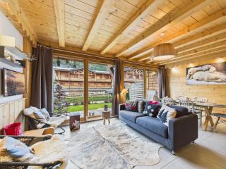 Les Gets - Appartement de Standing au Centre, Proche des Remontées Mécaniques - FR-1-623-157 - 0