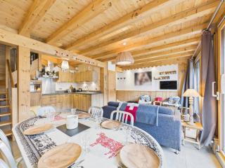 Les Gets - Appartement de Standing au Centre, Proche des Remontées Mécaniques - FR-1-623-157 - 3