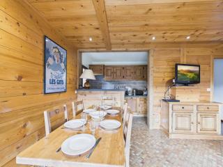 Appartement cosy près du centre et des pistes avec balcon, parking, 6 couchages - FR-1-623-305 - 3