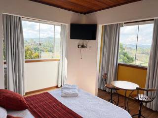 Pousada Vista de Lavras - 0