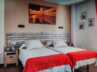 loft Alameda de Hercules - 4