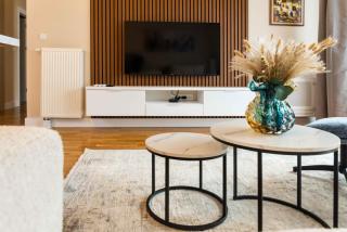 Mountain Views Diamond Suite - 2BR - 15th Floor - Free Parking - 5