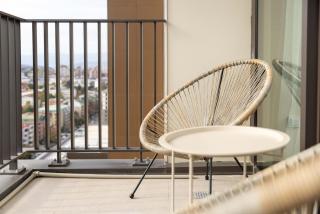 Mountain Views Diamond Suite - 2BR - 15th Floor - Free Parking - 2