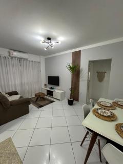 Apartamento em Santos no Gonzaga em frente a praia - 6