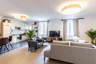 New stylish apartment in the heart of Vienna - 6