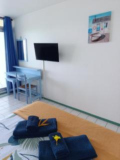 Studio 715 at Diamant - Sea View, Rock, Pool - 1