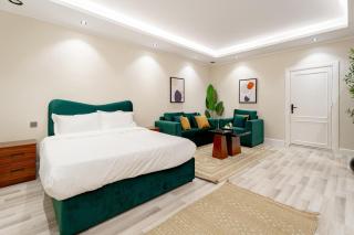 Luxury studio in Olaya with self check-in 202 - 3