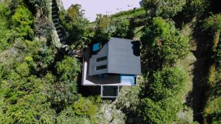 FORESTA 2 - Cabaña moderna con vista a la piedra - 5