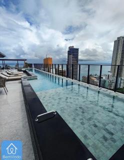 Suíte Moderna e Confortável - 0