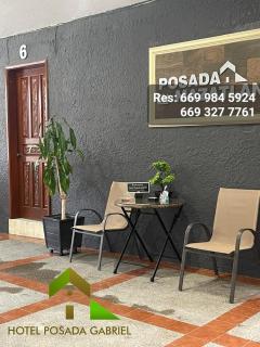 Hotel Posada Gabriel - 8
