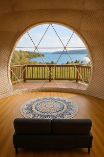 Baddeck Domes - 2