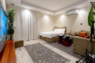 Quiet studio in Olaya with self check-in 219 - 8