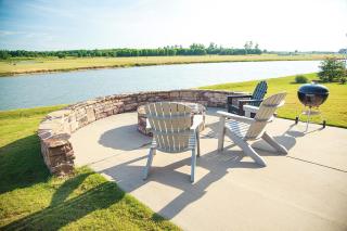 Reider Room at the Inn, Occano Arnold Palmer Signature Golf - 1