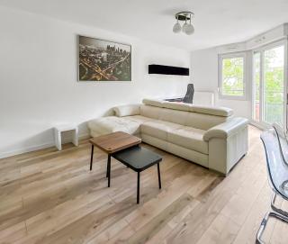 T2 lumineux avec balcon à Villiers-sur-Marne - 7