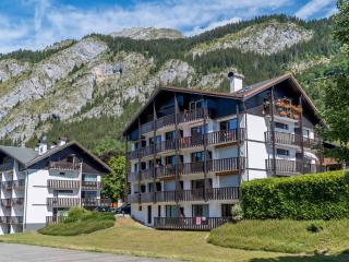 Studio près des pistes avec balcon, animaux admis, parking - FR-1-692-52 - 1