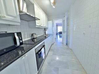 Apartamento en primera línea de playa, Mi Capricho - 2