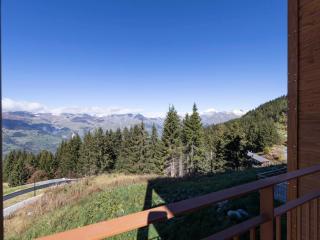 Arc 1800: Appart. 60m², 4+2 pers, Spa, WiFi, Parking - FR-1-686-55 - 3