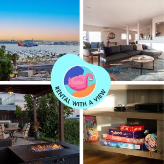 Best Value in SD $1M Views; Great Location; WD - 0