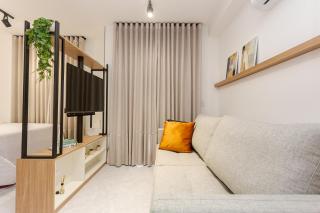 Apto Região Central Próximo ao Mercado Municipal - IBIZA 4 PESSOAS - 2