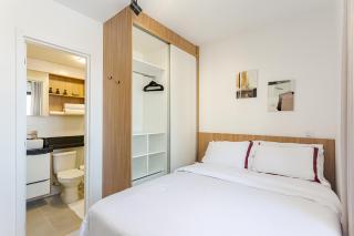 Apto Região Central Próximo ao Mercado Municipal - IBIZA 4 PESSOAS - 7