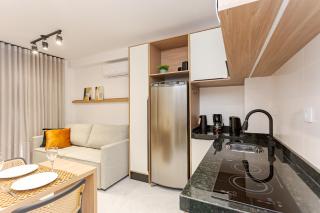 Apto Região Central Próximo ao Mercado Municipal - IBIZA 4 PESSOAS - 9