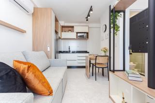 Apto Região Central Próximo ao Mercado Municipal - IBIZA 4 PESSOAS - 3