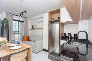 Apto Região Central Próximo ao Mercado Municipal - IBIZA 4 PESSOAS - 1