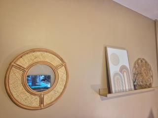 Studio Camaïeu hypercentre Parking Privé - 6