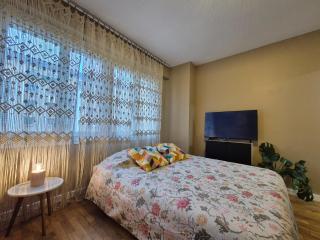 Studio Camaïeu hypercentre Parking Privé - 5